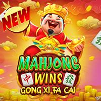 Mahjong Wins - Gong Xi Fa Cai
